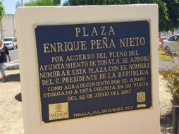 Con 26 millones de pesos, la Secretaría de Comunicaciones y Transportes realizó la rehabilitación de postes, luminarias, el balizamiento de la zona. EL INFORMADOR/ L. Fonseca