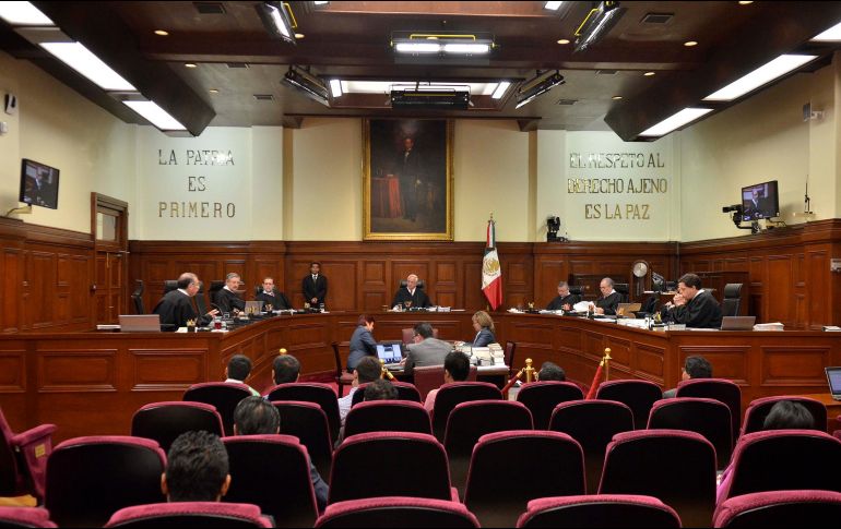 Esta es la segunda ocasión en quince días que la SCJN se pronuncia sobre el aborto para casos de violación sexual.