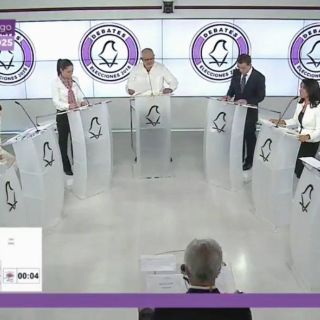 Aeropuerto, Rébsamen, 3de3 y Tláhuac, temas en primer debate por CDMX