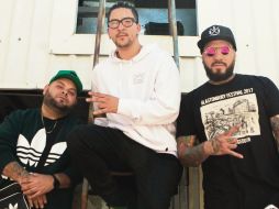 Preparados. El rap jugará un papel central en la fiesta de sonidos que se prepara en el marco del Roxy Fest. EL INFORMADOR/E. Barrera