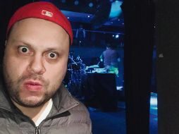 Cosos Cañón. El standupero regio, emocionado por regresar a la Perla Tapatía. EL INFORMADOR