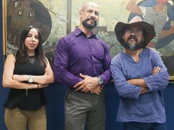 La exposición es impulsada por el área de Proyectos Estratégicos de la Secretaría de Turismo. EL INFORMADOR/N. Gutiérrez