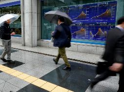 Se están acumulando vulnerabilidades financieras por las políticas monetarias laxas que han prevalecido en los últimos años. AP/S. Kambayashi