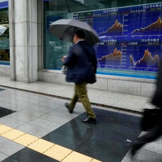 Aumento agresivo de tasas de interés, riesgo