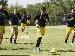En los últimos días los jugadores de Leones Negros se estuvieron preparando para enfrentar a Alebrijes, campeón del torneo anterior. EL INFORMADOR/M. Vargas