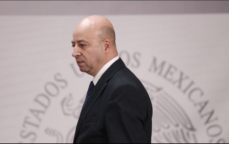 Renato Sales destacó el caso de Los Cabos, Baja California Sur, donde el delito de homicidio ha bajado 94% comparado con el periodo anterior al 