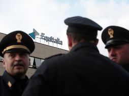 A los detenidos se les acusa de asociación mafiosa, extorsión y posesión de armas. AP/ARCHIVO