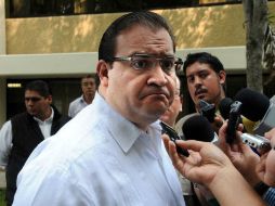 Duarte cuenta con 32 indagatorias iniciadas por el SAT por la contratación de empresas fantasma; en total, enfrenta 75. NTX / ARCHIVO