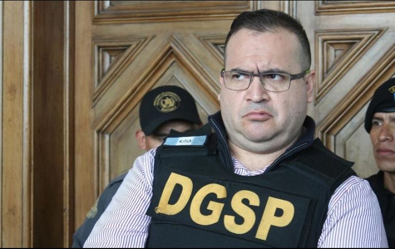 Duarte también fue acusado de no realizar formalmente la entrega-recepción de su administración al momento de solicitar licencia. SUN / ARCHIVO