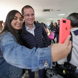 Anaya propone dialogar con la CNTE para mejorar modelo educativo