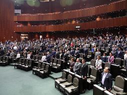 Diputados de distintas bancadas destacaron que el mérito no debe ser de ningún organismo político, sino de la sociedad que con su denuncia orilló a los políticos a 