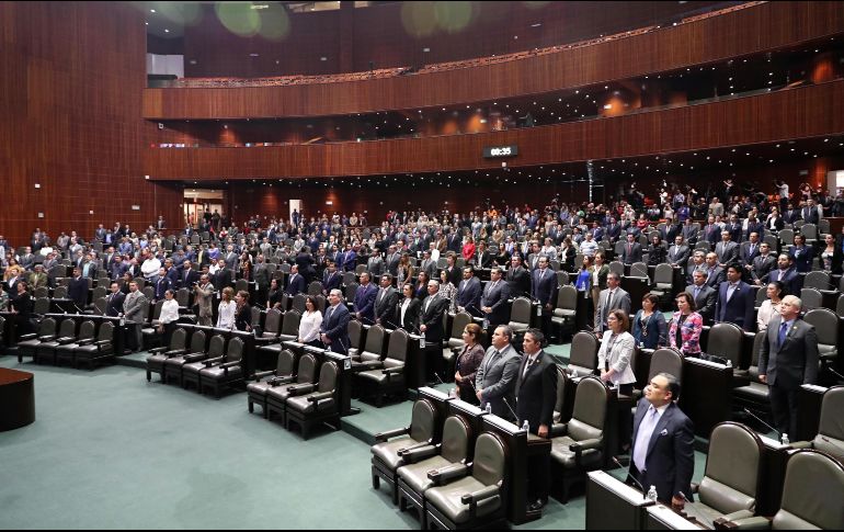 Diputados de distintas bancadas destacaron que el mérito no debe ser de ningún organismo político, sino de la sociedad que con su denuncia orilló a los políticos a 