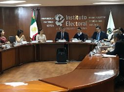 El viernes 20 de abril los cambios se aprobarán en sesión del  consejo general. TWITTER / @iepcjalisco