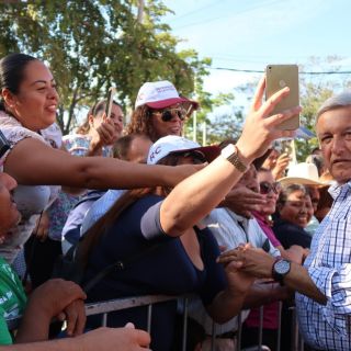 Aunque me insulten en el debate, los trataré con respeto: López Obrador