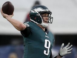 Los de Filadelfia se convertirán en el segundo equipo que viaja tras ganar el Vince Lombardi, luego de que los Patriots visitaran México el año pasado.TWITTER/@eagles