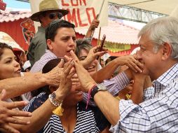 La proposición del PRI solicita que el Senado dirija un exhorto al INE para que, en el marco de sus atribuciones, investigue posibles omisiones del candidato presidencial. NTX / ESPECIAL