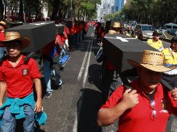 El organismo evaluará la responsabilidad del Estado mexicano en el caso. EFE / ARCHIVO