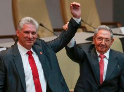 Díaz Canel aseguró en su primer discurso que Cuba seguirá siendo 