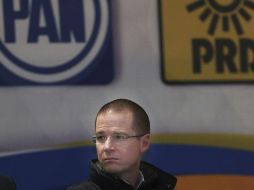 La nave indistrial habría sido adquirida a través de empresas fantasma para beneficio del actual candidado panista a la presidencia. SUN / ARCHIVO