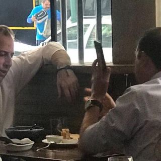 Meade y Cordero dialogan tras eliminación del fuero