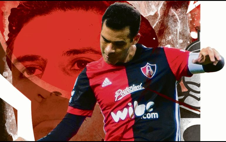 Rafael Márquez, símbolo de la cantera atlista, guiará a un equipo de jóvenes en su último partido en el estadio Jalisco. EL INFORMADOR/J. López