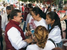 Lomelí pugna por una cultura de salud primaria, preventiva y no reactiva. ESPECIAL