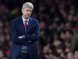 El estratega galo señaló que está ''encantado'' por haber tenido ''el privilegio'' de servir al club durante tantos años. AFP / ARCHIVO