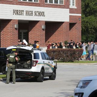 Tiroteo en escuela de Florida deja un estudiante herido