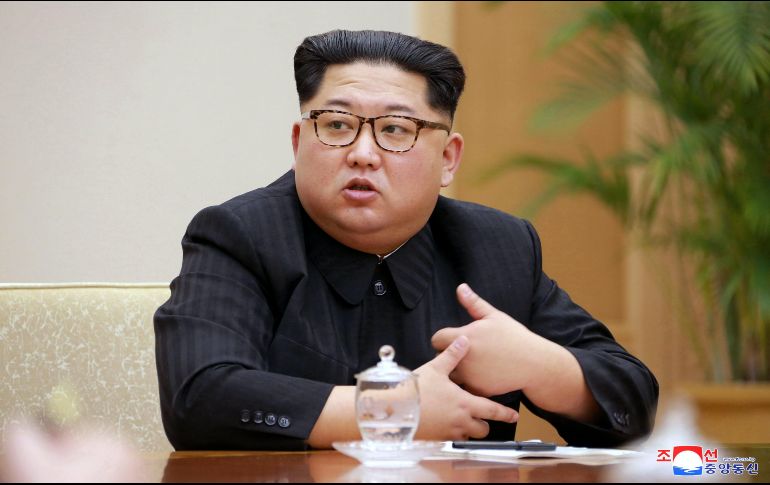 El mensaje llega a menos de una semana de la cumbre entre Kim y el presidente surcoreano, Moon Jae-in. EFE / ARCHIVO