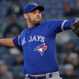 Estrada vence a Yankees, con salvamento de Osuna