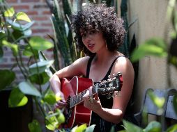 La puertorriqueña para un tiempo en México para fomentar su creatividad e inspirarse con nuevos sonidos. EL INFORMADOR/F. Atilano