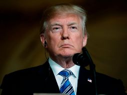 Los agentes también se hicieron con documentos vinculados a Karen McDougal, una ex modelo de Playboy quien asegura haber tenido una aventura con Trump que duró casi un año. AP/ P. Martínez