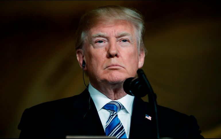 Los agentes también se hicieron con documentos vinculados a Karen McDougal, una ex modelo de Playboy quien asegura haber tenido una aventura con Trump que duró casi un año. AP/ P. Martínez