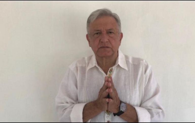 En días pasados se informó que Andrés Manuel López Obrador invitaría a diversos líderes religiosos a México, entre ellos al Papa Francisco. FACEBOOK / lopezobrador.org.mx