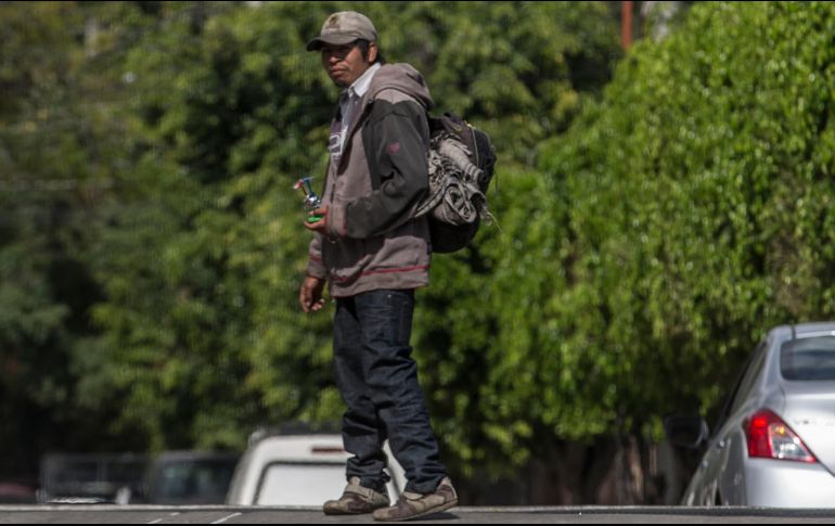Las personas originarias de Honduras y Guatemala fueron remitidas al Instituto Nacional de Migración (INM) en el municipio de Acayucan. EL INFORMADOR/ ARCHIVO