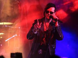 Los 'Vampiros de Helsinki', se presentarán esta noche en la CDMX. EL INFORMADOR / H.Navarro.