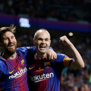 El Barça se adjudica la Copa del Rey goleando al Sevilla