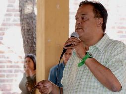 En Acatlán de Juárez, Cosío mencionó que el principal problema a resolver es que el Centro Logístico que se instaló en la pasada administración pueda trabajar a mayor capacidad. NTX / ESPECIAL