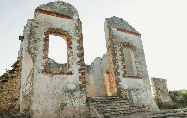 Mineral de Pozos es una joya turística y belleza arquitectónica, que además de viajeros, está atrayendo a nuevos visitantes: Productores de televisión, cine y comerciales. CORTESÍA/ EME MEDIA