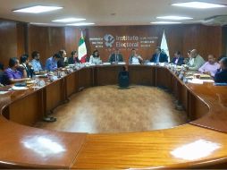 Entre las candidaturas aprobadas está la de Claudia Delgadillo González, expriísta que buscará la alcaldía de Guadalajara con los colores de Morena. TWITTER / @iepcjalisco