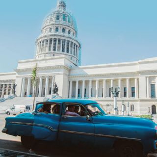 Cuba, la isla que se detuvo en el tiempo