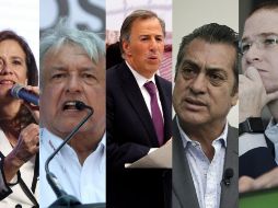 El debate presidencial será realizado este domingo a las 20:00 horas en el Palacio de Minería de la Ciudad de México. ESPECIAL