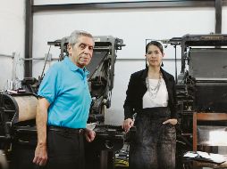 El proceso es más largo y resulta en una menor cantidad de tirajes, en el caso de Impronta, el mayor tiraje realizado ha sido alrededor de 500 ejemplares, pero el fruto vale el tiempo y esfuerzo dedicado. EL INFORMADOR/ E. Barrera