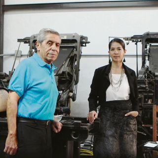 Pasión por el linotipo