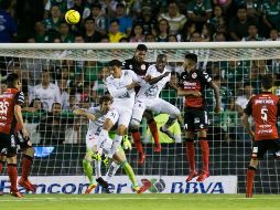 Con este resultado, los 