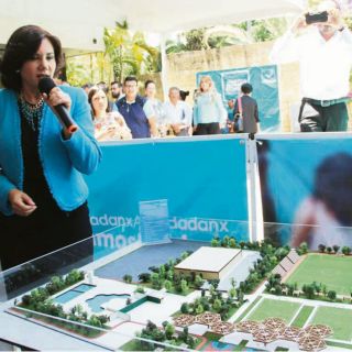 Martha Rosa Araiza presenta proyecto de Gobierno