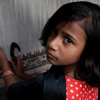 India aprueba pena de muerte para violadores de menores de 12 años