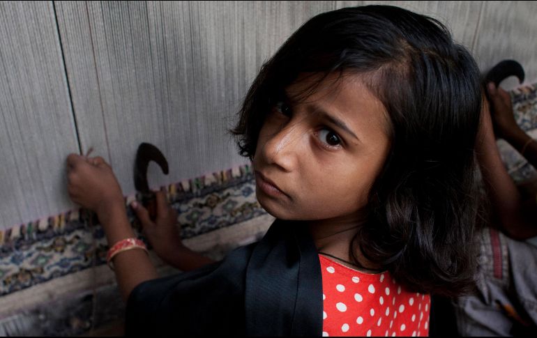 De acuerdo con datos de la Agencia Nacional de Registro de Delitos de la India, el número de delitos contra niños se ha duplicado entre 2013 y 2016. AP/ARCHIVO