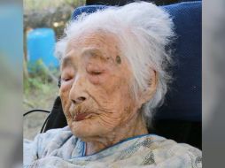 Tajima tuvo el privilegio de vivir en tres siglos.  AP / Especial