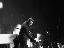 Este 22 de abril se estrena la serie biográfica autorizada de Luis Miguel.INSTAGRAM / lmxlm